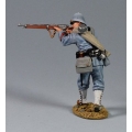 PGFA6001 French Marine Infantry Advancing Firing